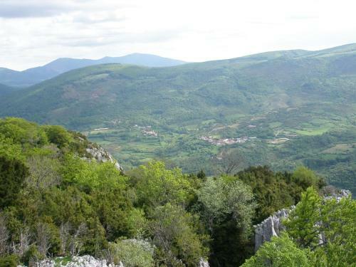 Agroturismo Casa Rural Parriola