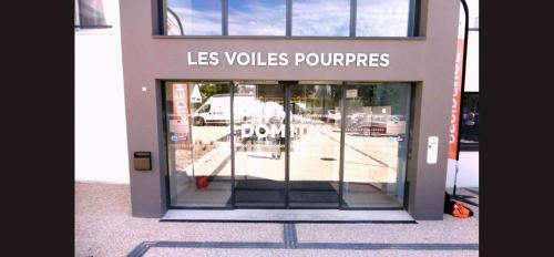 Apartamento Domitys Les Voiles Pourpres