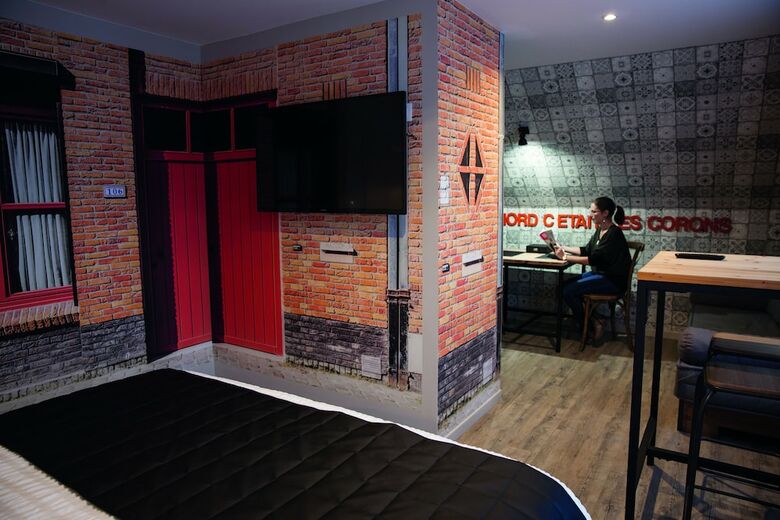 Hostal La Residence Des Bethunoises