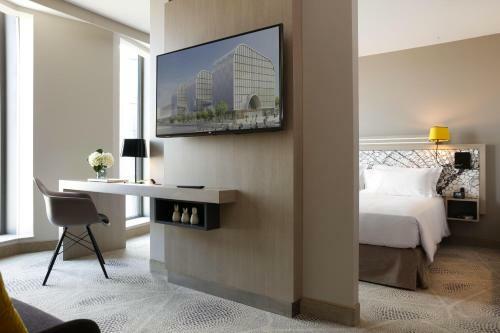 Hotel Hilton Garden Inn Bordeaux Centre