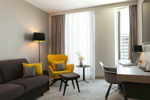 Hotel Hilton Garden Inn Bordeaux Centre