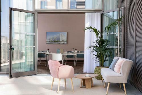 Hotel Hilton Garden Inn Bordeaux Centre
