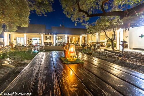 Hostal De Herberg Lodge