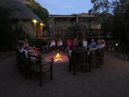 Woodbury Lodge ? Amakhala Game Reserve