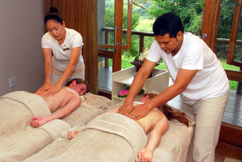 Lodge Karkloof Safari Spa