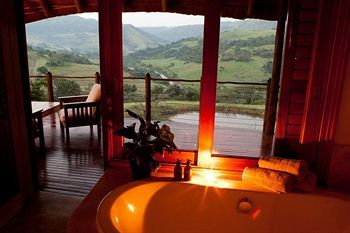 Lodge Karkloof Safari Spa