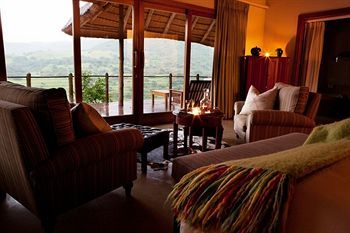 Lodge Karkloof Safari Spa