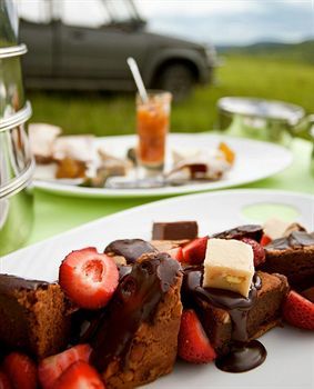 Lodge Karkloof Safari Spa