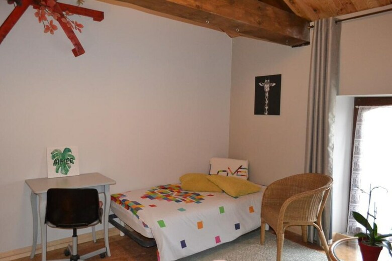 Agroturismo G�te Tout Confort - Le 31