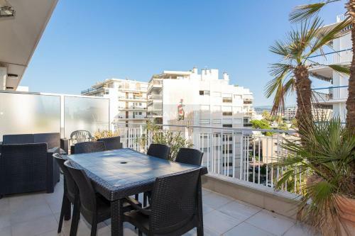 Apartamento Amazing 2br With Gorgeous Terrace