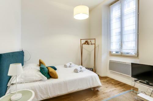 Apartamento Immogroom - Renoved Studio - Modern - Wifi - Congressbeaches