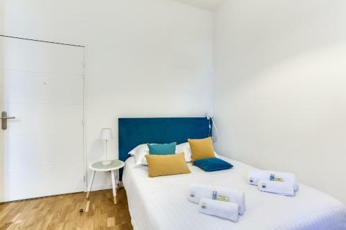 Apartamento Immogroom - Renoved Studio - Modern - Wifi - Congressbeaches