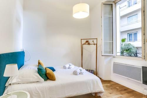 Apartamento Immogroom - Renoved Studio - Modern - Wifi - Congressbeaches