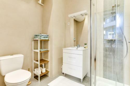 Apartamento Immogroom - Renoved Studio - Modern - Wifi - Congressbeaches