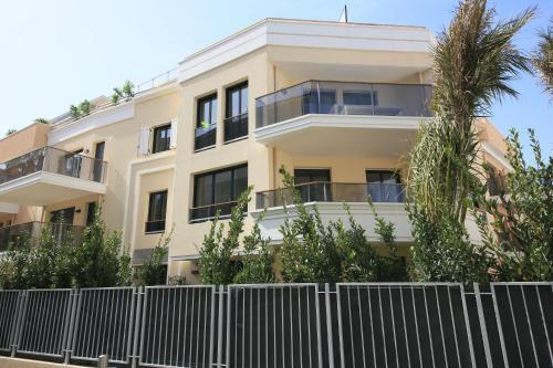Apartamento Secret Garden G Cannes