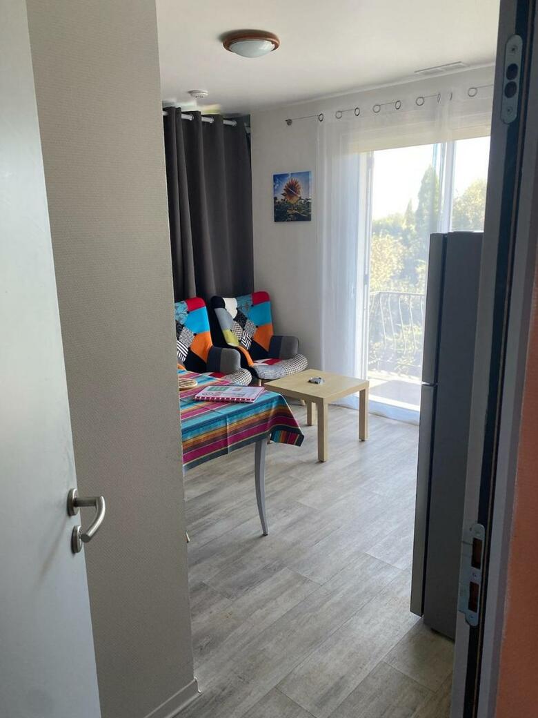 Apartamentos Le Piquet