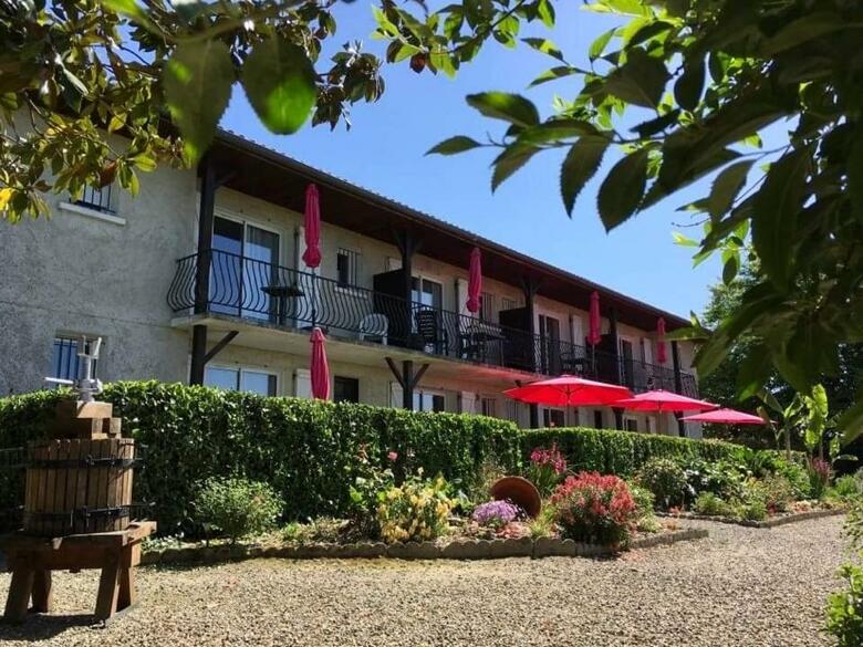 Apartamentos Le Piquet