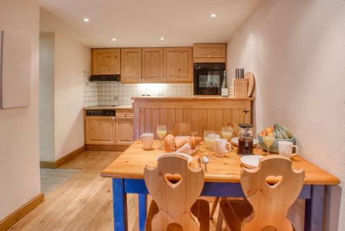 Apartamento Les Tetras