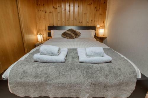 Apartamento Les Tetras