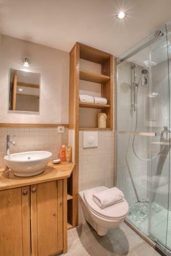 Apartamento Les Tetras