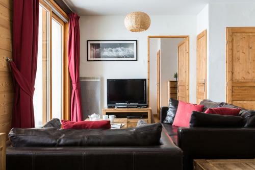 Apartamento Residence Le Paradis