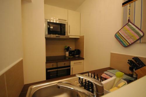 Apartment Chamois Blanc 420
