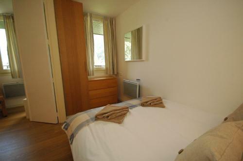 Apartment Chamois Blanc 420