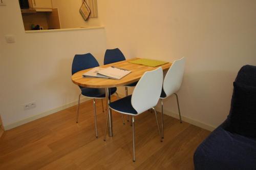 Apartment Chamois Blanc 420