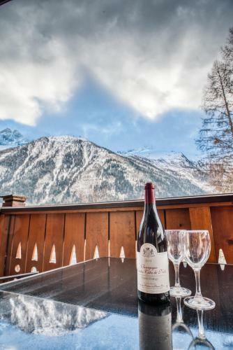 Apartamento Clos 3 - Chamonix