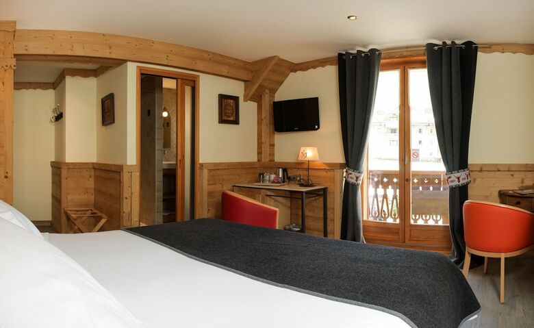 Hotel Auberge Du Manoir