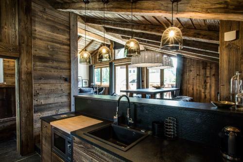Chalet Grand Cerf