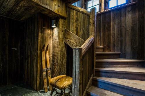 Chalet Grand Cerf