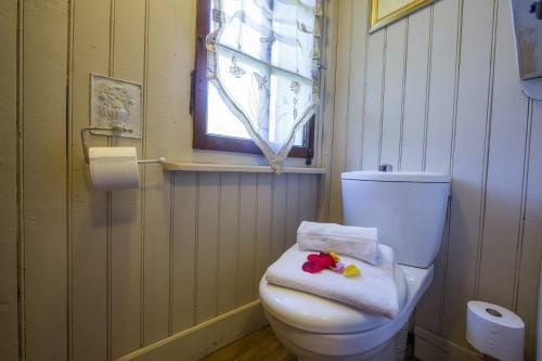Chalet Les Foug�res