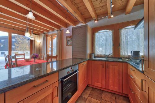 Chalet Coralie