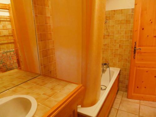 Apartment Chalet Le Tour