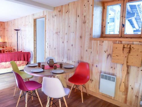Apartment Chalet Le Tour
