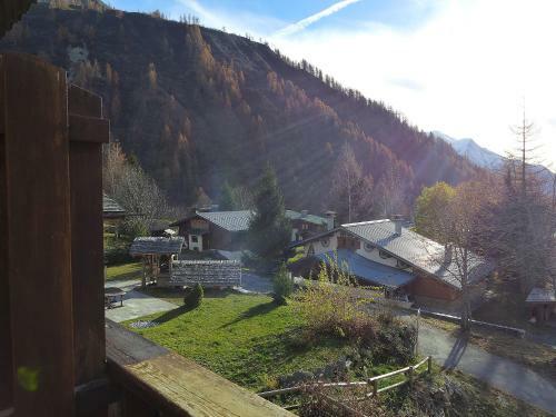 Apartment Chalet Le Tour