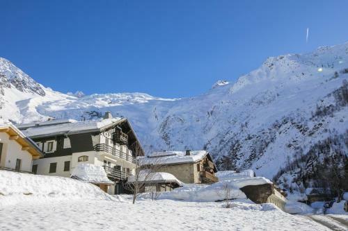 Apartamento R�sidence Igloo 3