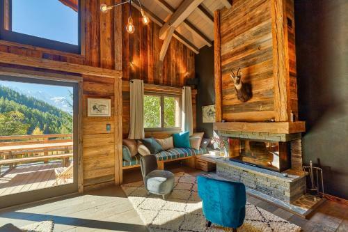 Chalet Higamel