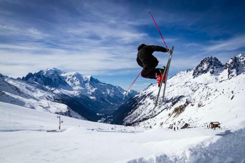Clos Des Roches Apartment- Chamonix All Year