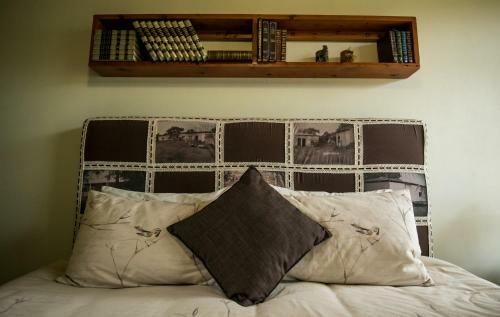 Albergue Santa Paloma Guest Farm