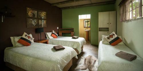 Albergue Santa Paloma Guest Farm
