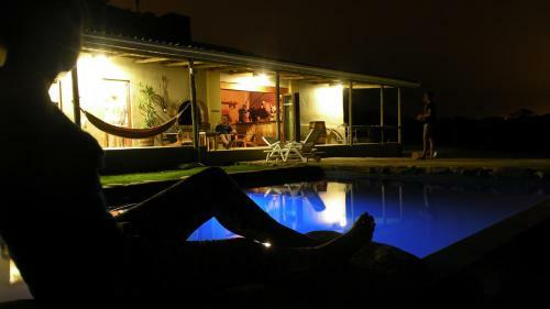 Albergue Santa Paloma Guest Farm