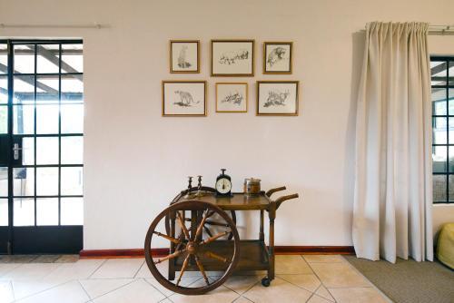 Tomjachu Bush Lodge