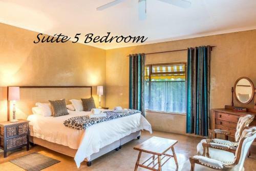 Bed & Breakfast Karoo Lodge