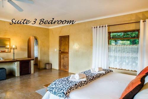 Bed & Breakfast Karoo Lodge