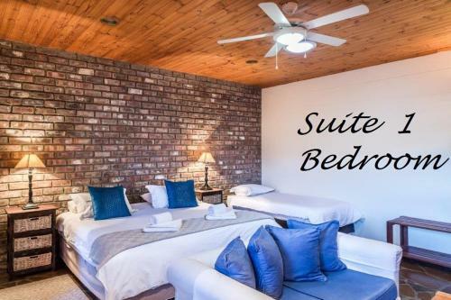 Bed & Breakfast Karoo Lodge