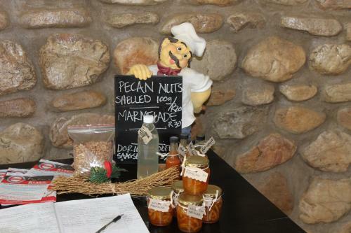 Bed & Breakfast Karoo Lodge