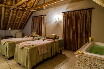 Hotel African Pride Mount Grace Country House & Spa