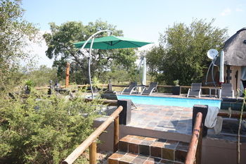 Hostal African Rock Lodge